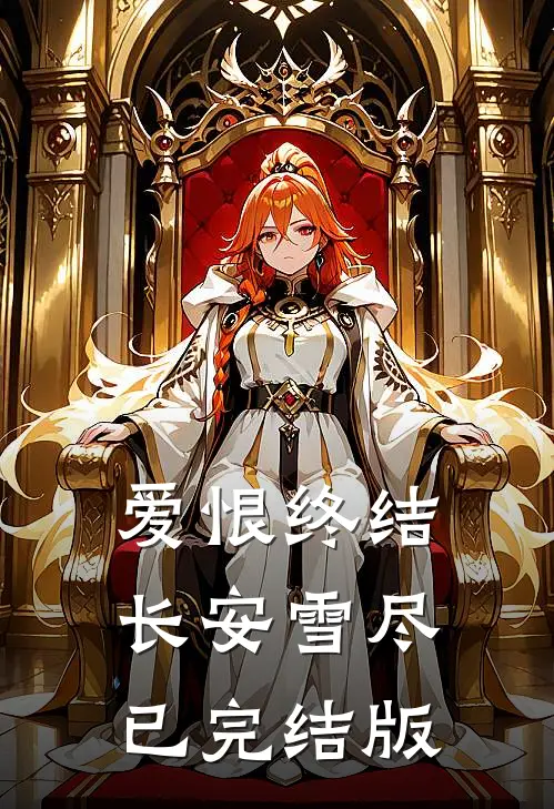 爱恨终结，长安雪尽已完结版