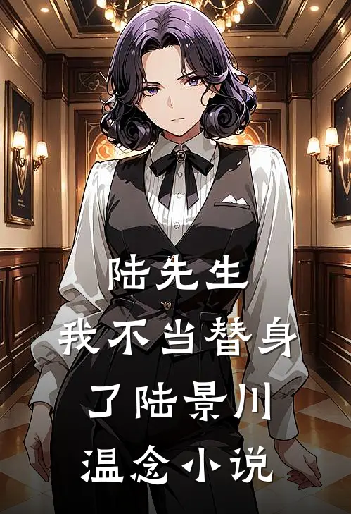 陆先生，我不当替身了陆景川温念小说