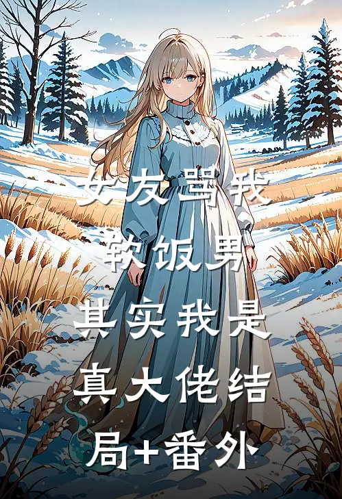 女友骂我软饭男，其实我是真大佬结局+番外