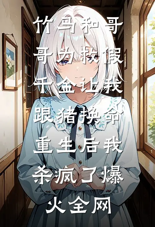 竹马和哥哥为救假千金让我跟猪换命，重生后我杀疯了爆火全网