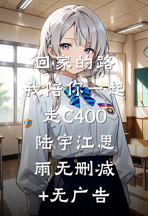 回家的路，我陪你一起走C400陆宇江思雨无删减+无广告