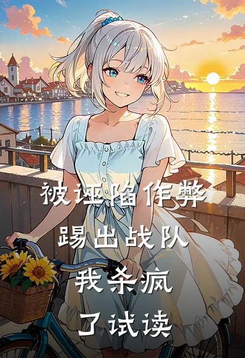 被诬陷作弊踢出战队，我杀疯了试读