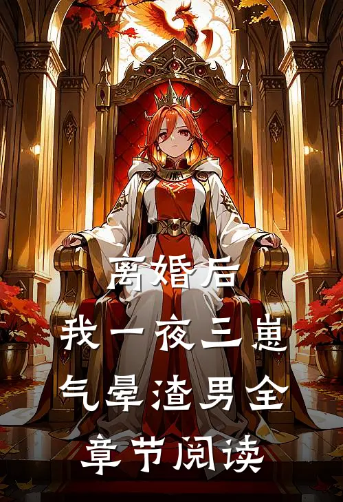 离婚后，我一夜三崽气晕渣男全章节阅读