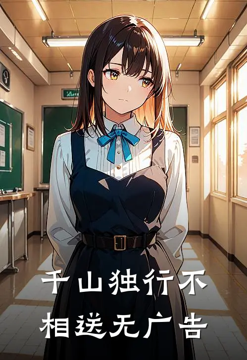 千山独行不相送无广告