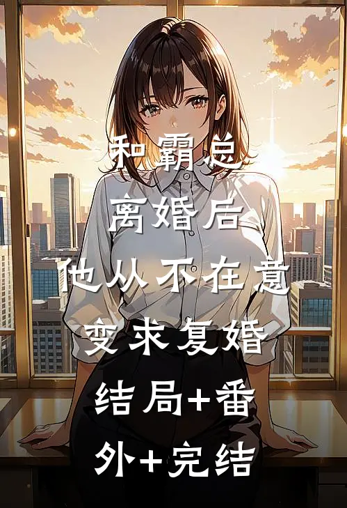 和霸总离婚后，他从不在意变求复婚:结局+番外+完结