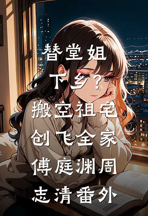 替堂姐下乡？搬空祖宅创飞全家傅庭渊周志清番外