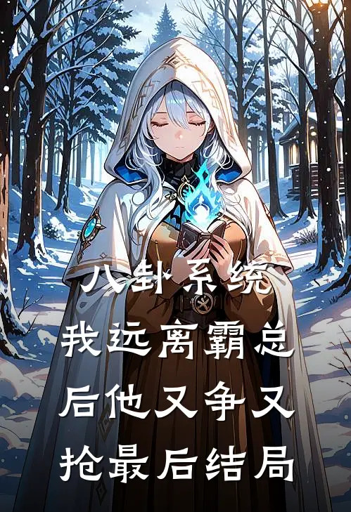 八卦系统：我远离霸总后他又争又抢最后结局