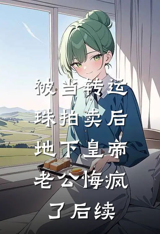 被当转运珠拍卖后，地下皇帝老公悔疯了后续