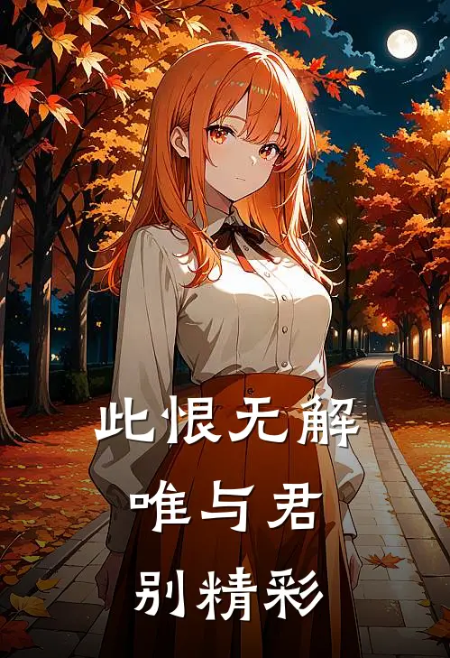 此恨无解，唯与君别精彩