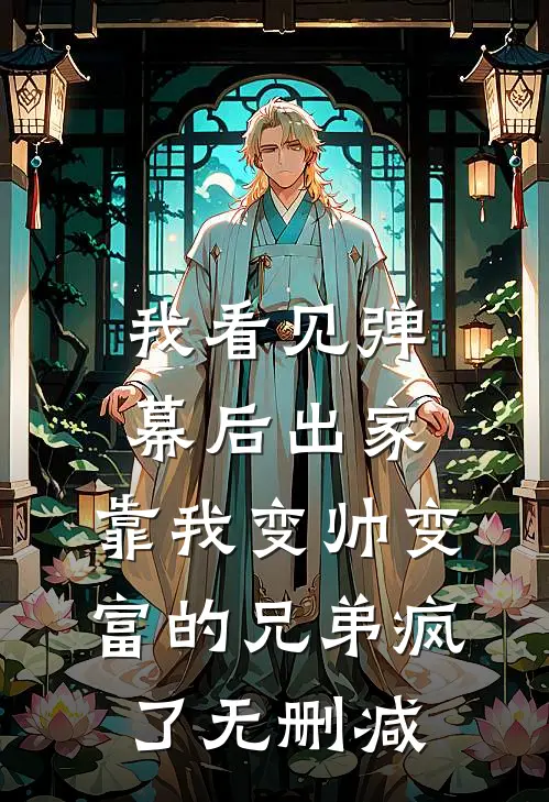 我看见弹幕后出家，靠我变帅变富的兄弟疯了无删减