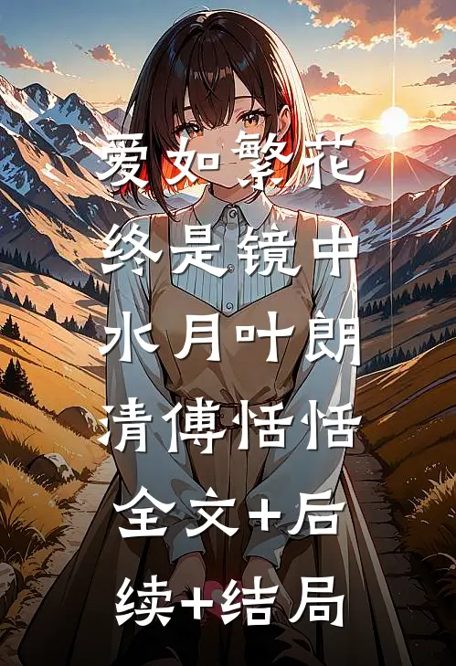 爱如繁花，终是镜中水月叶朗清傅恬恬:全文+后续+结局