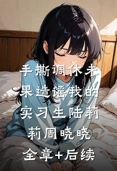 手撕调休未果造谣我的实习生陆莉莉周晓晓:全章+后续