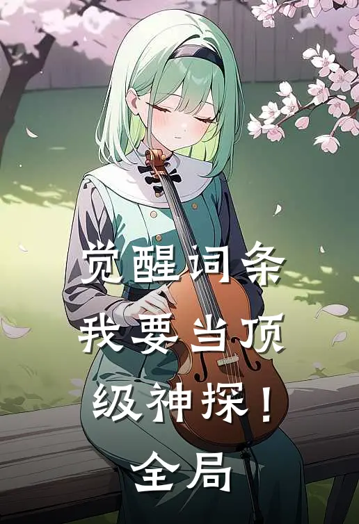 觉醒词条，我要当顶级神探！全局