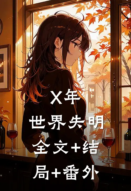 X年：世界失明:全文+结局+番外