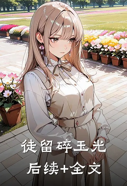 徒留碎玉光后续+全文