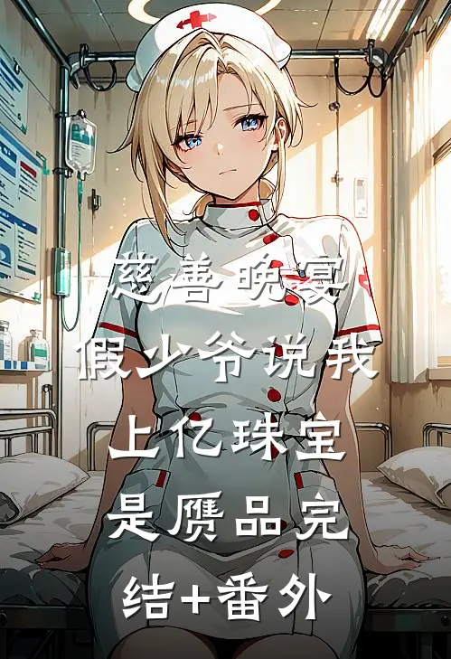 慈善晚宴，假少爷说我上亿珠宝是赝品完结+番外