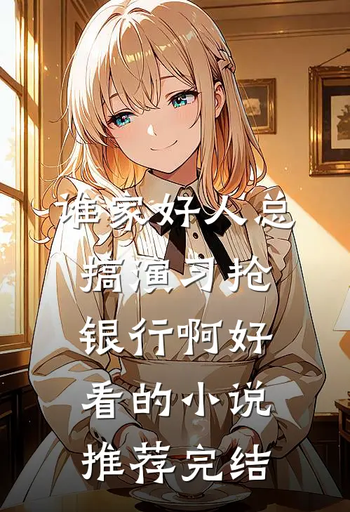 谁家好人总搞演习抢银行啊好看的小说推荐完结