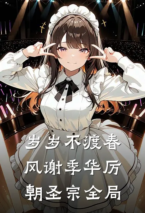 岁岁不渡春风谢季华厉朝圣宗全局