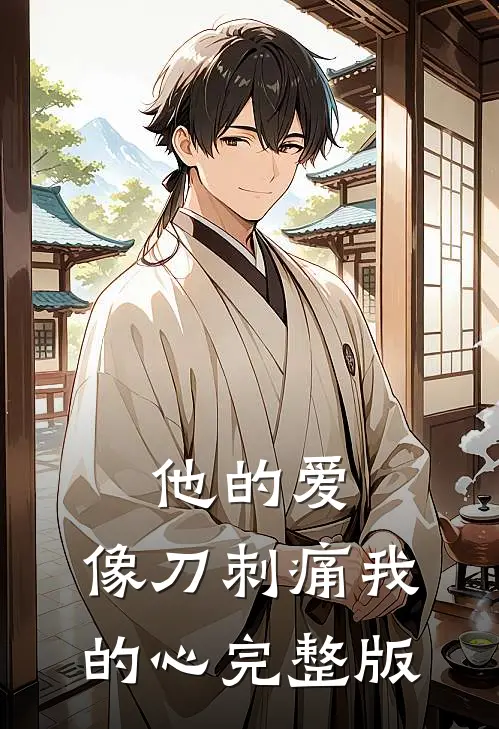 他的爱，像刀刺痛我的心完整版