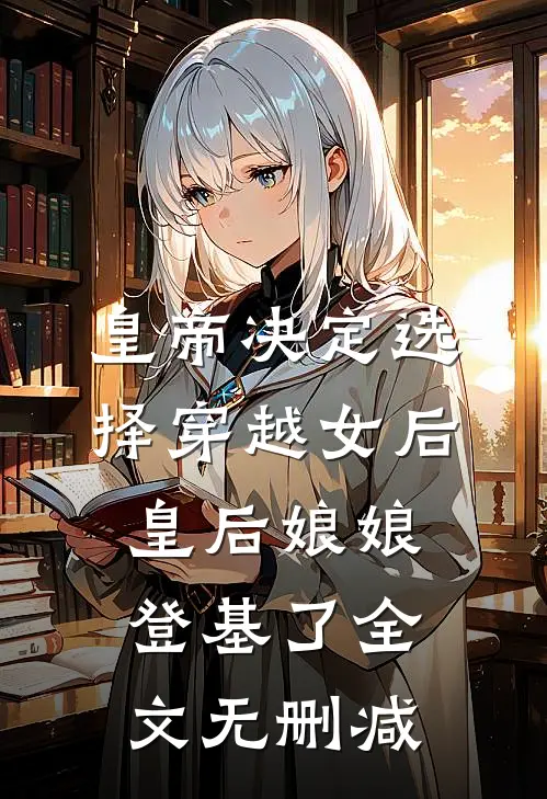 皇帝决定选择穿越女后，皇后娘娘登基了全文无删减