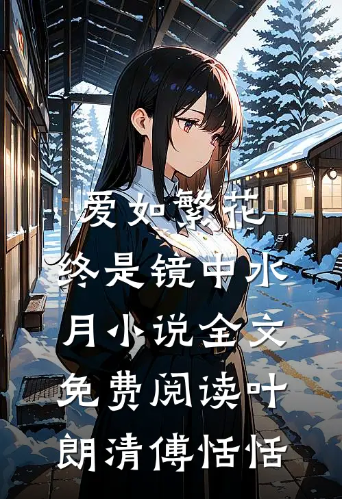 爱如繁花，终是镜中水月小说全文免费阅读叶朗清傅恬恬