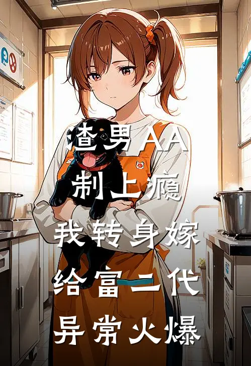 渣男AA制上瘾，我转身嫁给富二代异常火爆