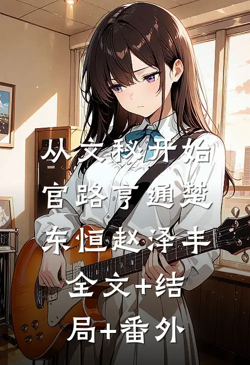 从文秘开始，官路亨通楚东恒赵泽丰全文+结局+番外