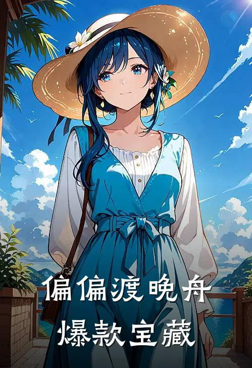 偏偏渡晚舟爆款宝藏