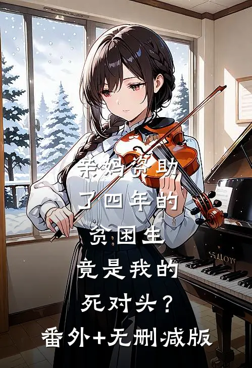 亲妈资助了四年的贫困生，竟是我的死对头？:番外+无删减版