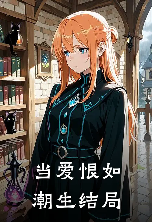 当爱恨如潮生结局