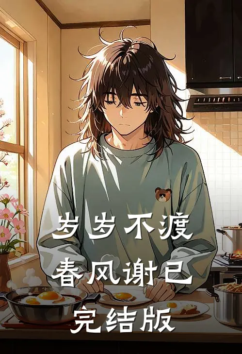 岁岁不渡春风谢已完结版