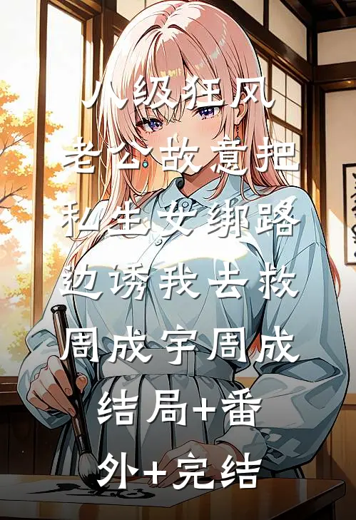 八级狂风，老公故意把私生女绑路边诱我去救周成宇周成:结局+番外+完结