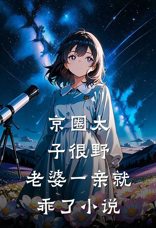 京圈太子很野，老婆一亲就乖了小说