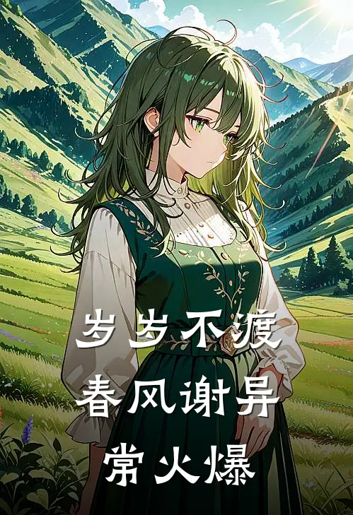 岁岁不渡春风谢异常火爆
