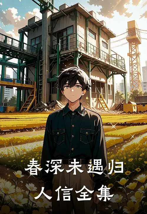春深未遇归人信全集