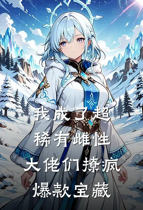 我成了超稀有雌性，大佬们撩疯爆款宝藏