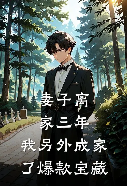 妻子离家三年，我另外成家了爆款宝藏