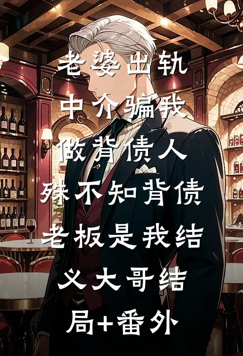 老婆出轨中介骗我做背债人，殊不知背债老板是我结义大哥结局+番外
