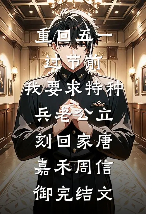 重回五一过节前，我要求特种兵老公立刻回家唐嘉禾周信御完结文