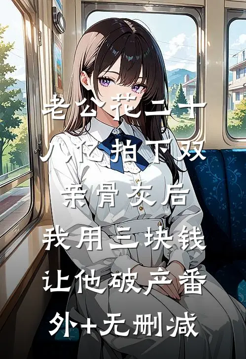 老公花二十八亿拍下双亲骨灰后，我用三块钱让他破产番外+无删减