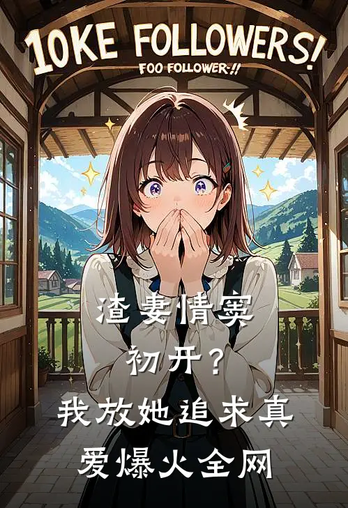 渣妻情窦初开？我放她追求真爱爆火全网
