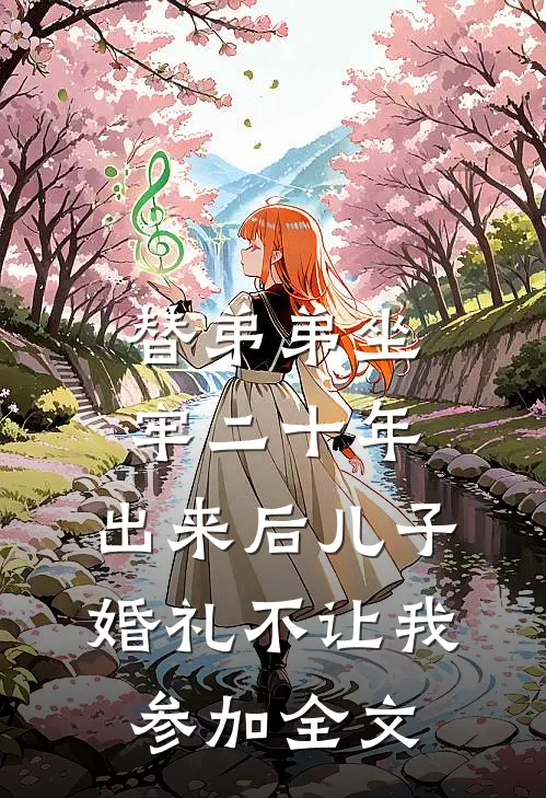替弟弟坐牢二十年，出来后儿子婚礼不让我参加全文