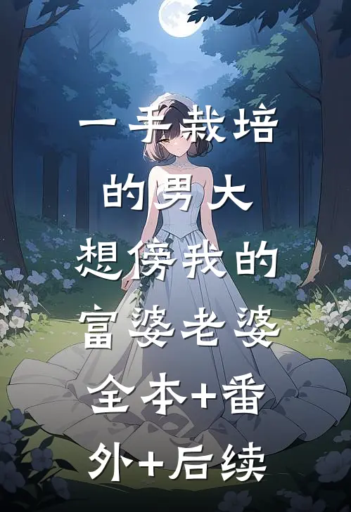 一手栽培的男大，想傍我的富婆老婆:全本+番外+后续