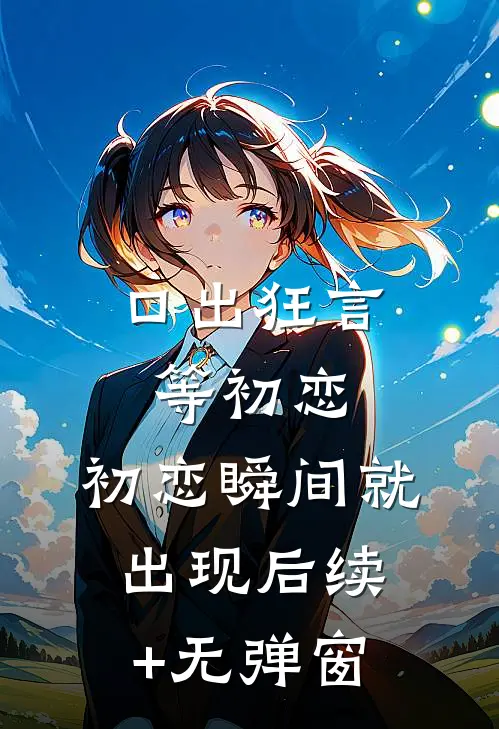 口出狂言等初恋，初恋瞬间就出现后续+无弹窗