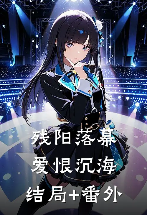 残阳落幕，爱恨沉海:结局+番外