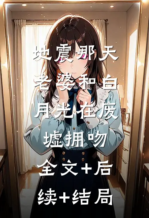 地震那天，老婆和白月光在废墟拥吻:全文+后续+结局