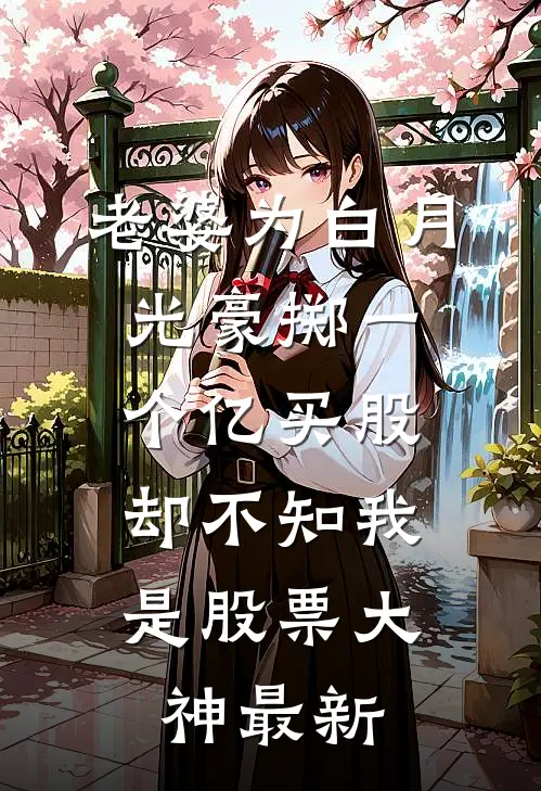 老婆为白月光豪掷一个亿买股，却不知我是股票大神最新