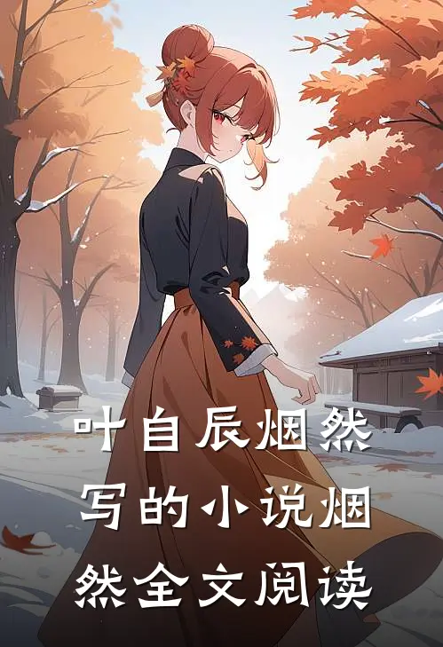 叶自辰烟然写的小说烟然全文阅读