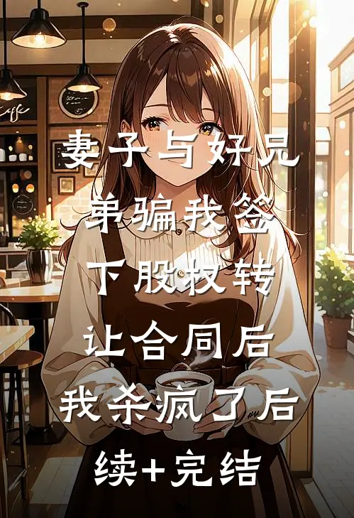 妻子与好兄弟骗我签下股权转让合同后，我杀疯了后续+完结