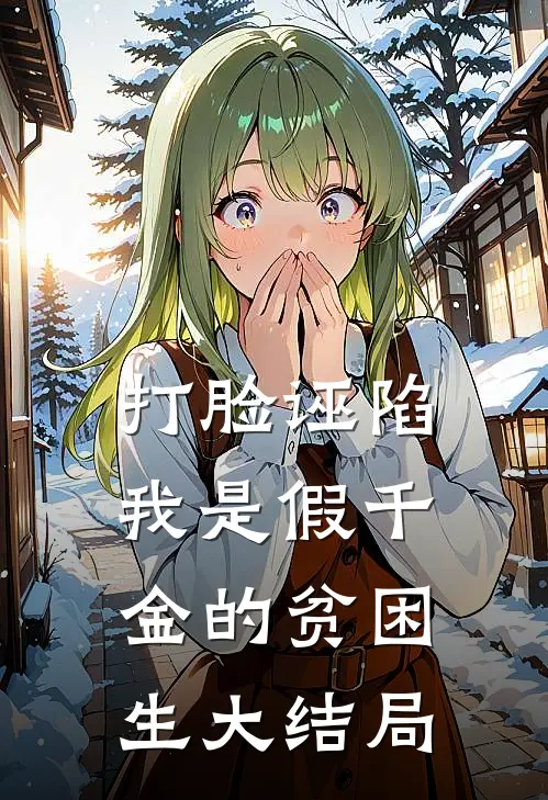 打脸诬陷我是假千金的贫困生大结局